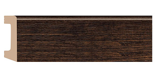 Плинтус напольный Decomaster D234-966 ДМ 58х16х2400